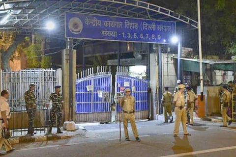 tihar jail