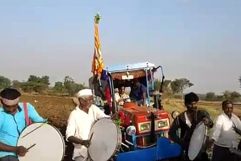 tractor