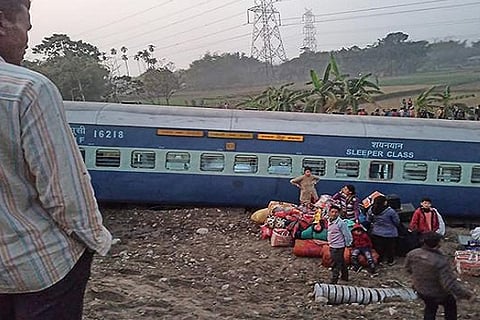 train
