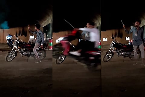 wheeling