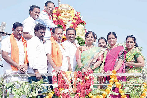 010222 Raichur Madiwala Machideva Jayanti