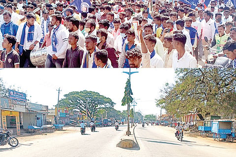 020222 Ambadker Photo issue Kushtagi Band