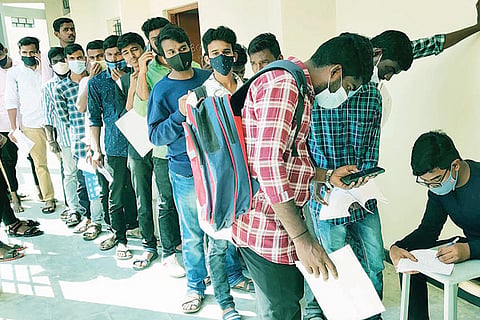 020222 Raichur Job Fair