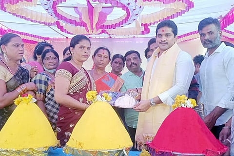 06022022 bellary nara bharath reddy