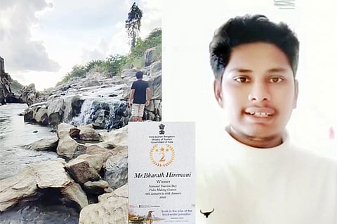 090222 Bharath Hiremani Videograph 2nd place