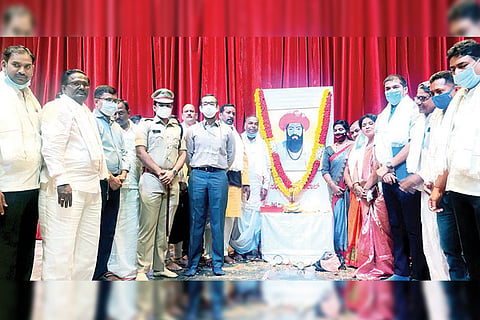 150222 Raichur Santa Sevalal Jayanti