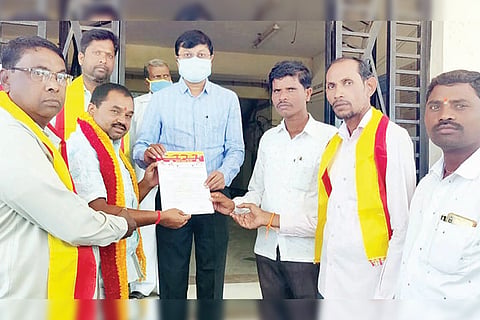 160222 Gangavati Karaway Appeal TTD