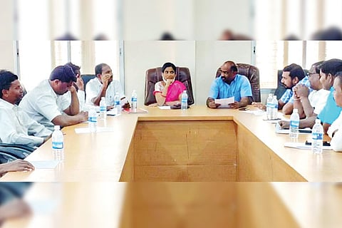 170222 Lingasaguru Municipal Budget Preliminary Meeting