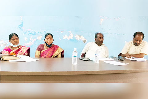 19022022 Siraguppa Meeting