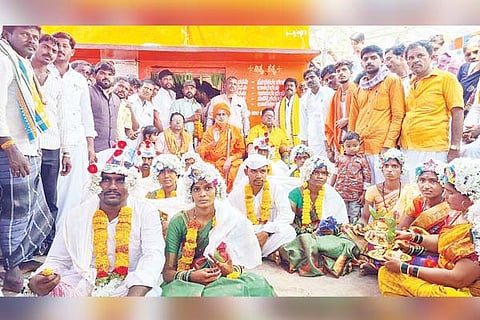 20022022 Gangavati mass Marringe