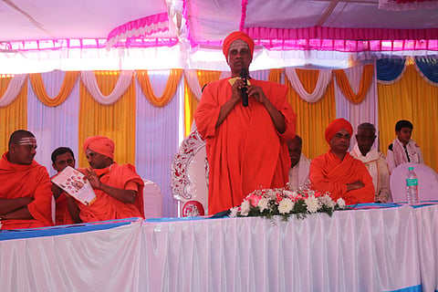 21 dpt 3siddagangasswamuji asivcana
