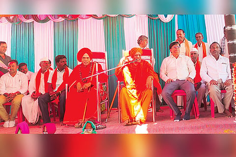 21022022 Yelburga mass marriage