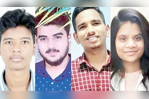 25022022 Harapanahalli MBBS students