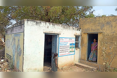 25022022 Kustagi anganavadi