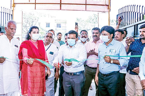 260222 Koppal Fruit Show and Sales Mela