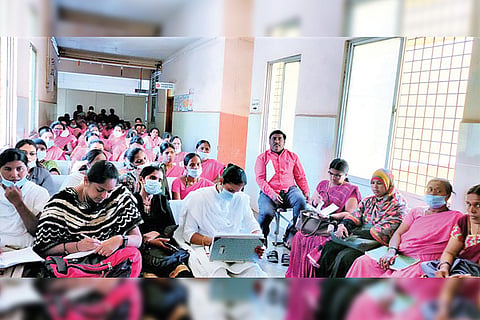 260222 Sanduru Pulse Polio meeting
