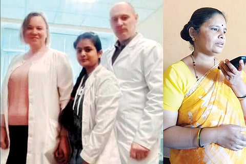 270222 Ukraine Karnataka Student Nandini