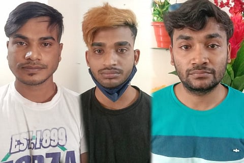 Accused-Arrest