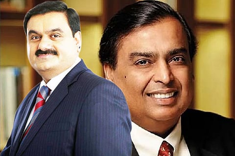 Adani Ambani