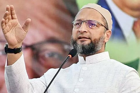 Asaduddin Owaisi 1