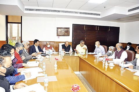 CM Meeting
