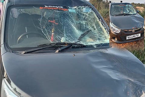 Car accident