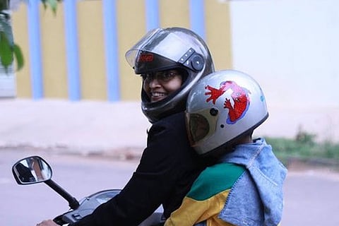 Crash Helmet