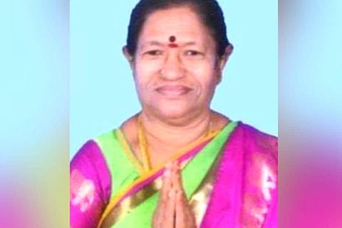 DM Anasuya
