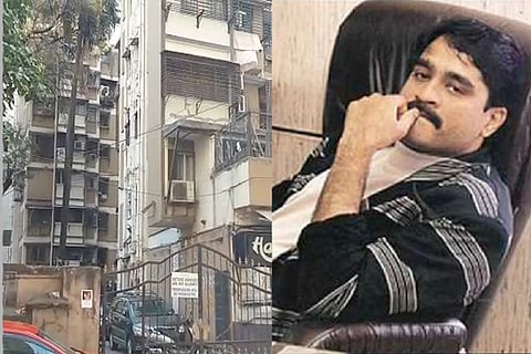 Dawood Ibrahim sister Haseena Parkar in Mumbai