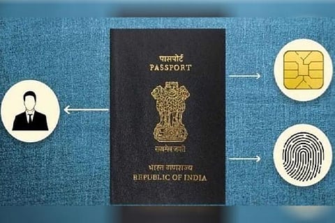 E Passport