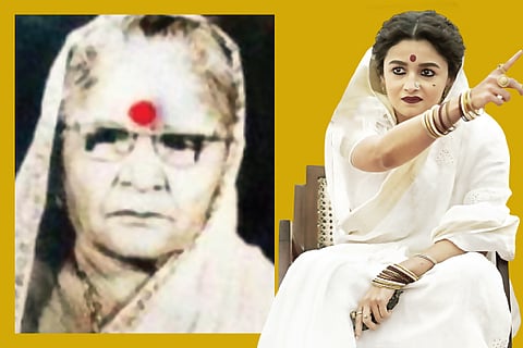 Gangubai