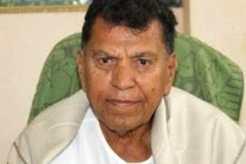 HD Chowdaiah
