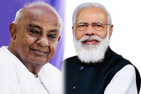 HDD Modi