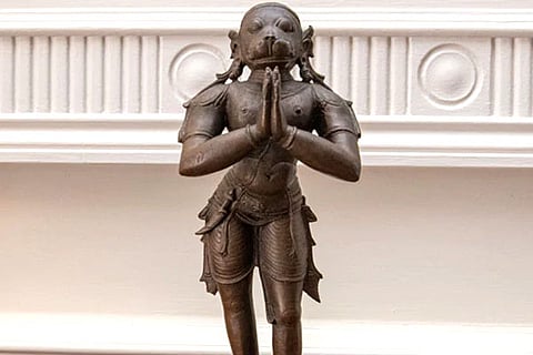 Hanuman Idol