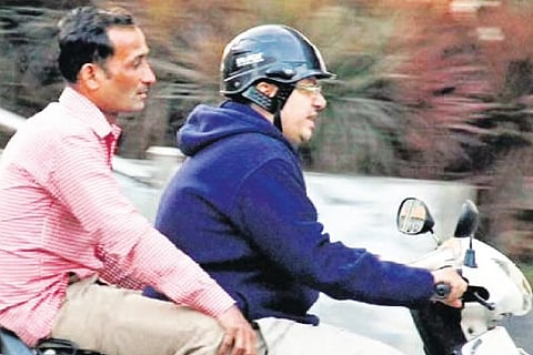 Helmet