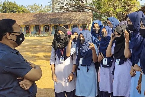 Hijab Row