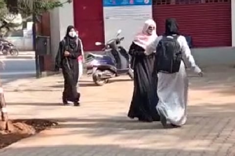 Hijab Row