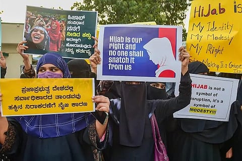 Hijab Row