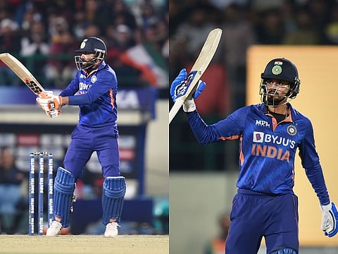 INDIA AND SRILANKA 3T20 MATCH FOR WEB
