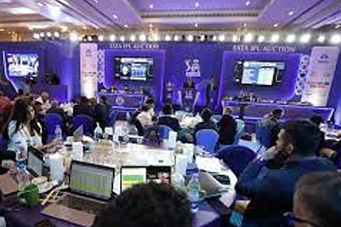 IPL Auction