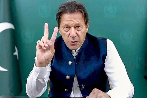 Imran Khan