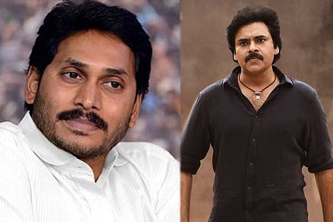 Jagan vs Pawan