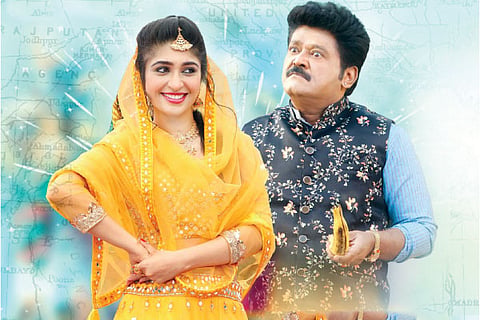 Jaggesh