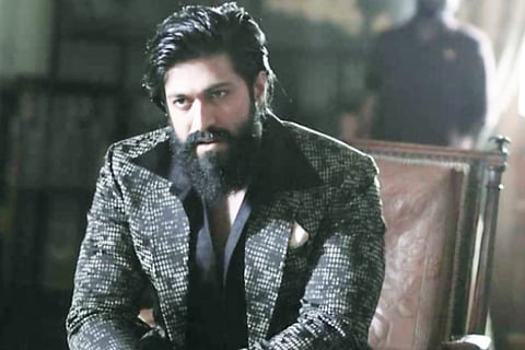 KGF