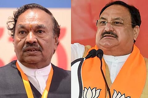 KS Eshwarappa
