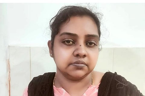 Kerala Woman