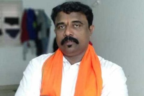 Keshava Poojary