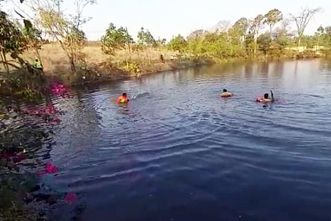 Lake