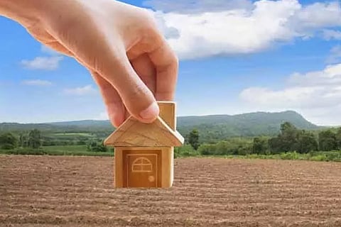 Land conversion