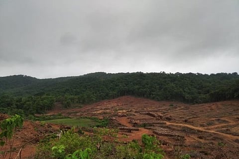 Land